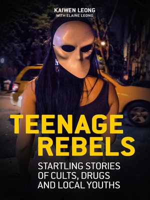 cover image of Teenage Rebels
